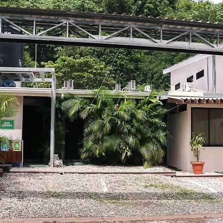 Apartamentos Y Studios Brisas Del Mar Santa Teresa Playa Santa Teresa  Dış mekan fotoğraf