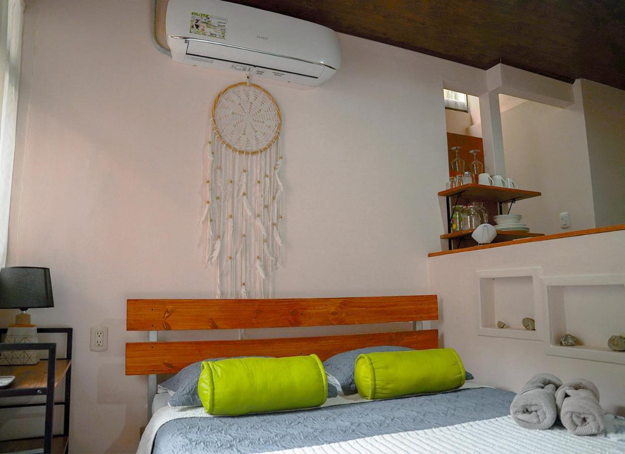 Apartamentos Y Studios Brisas Del Mar Santa Teresa Playa Santa Teresa  Dış mekan fotoğraf