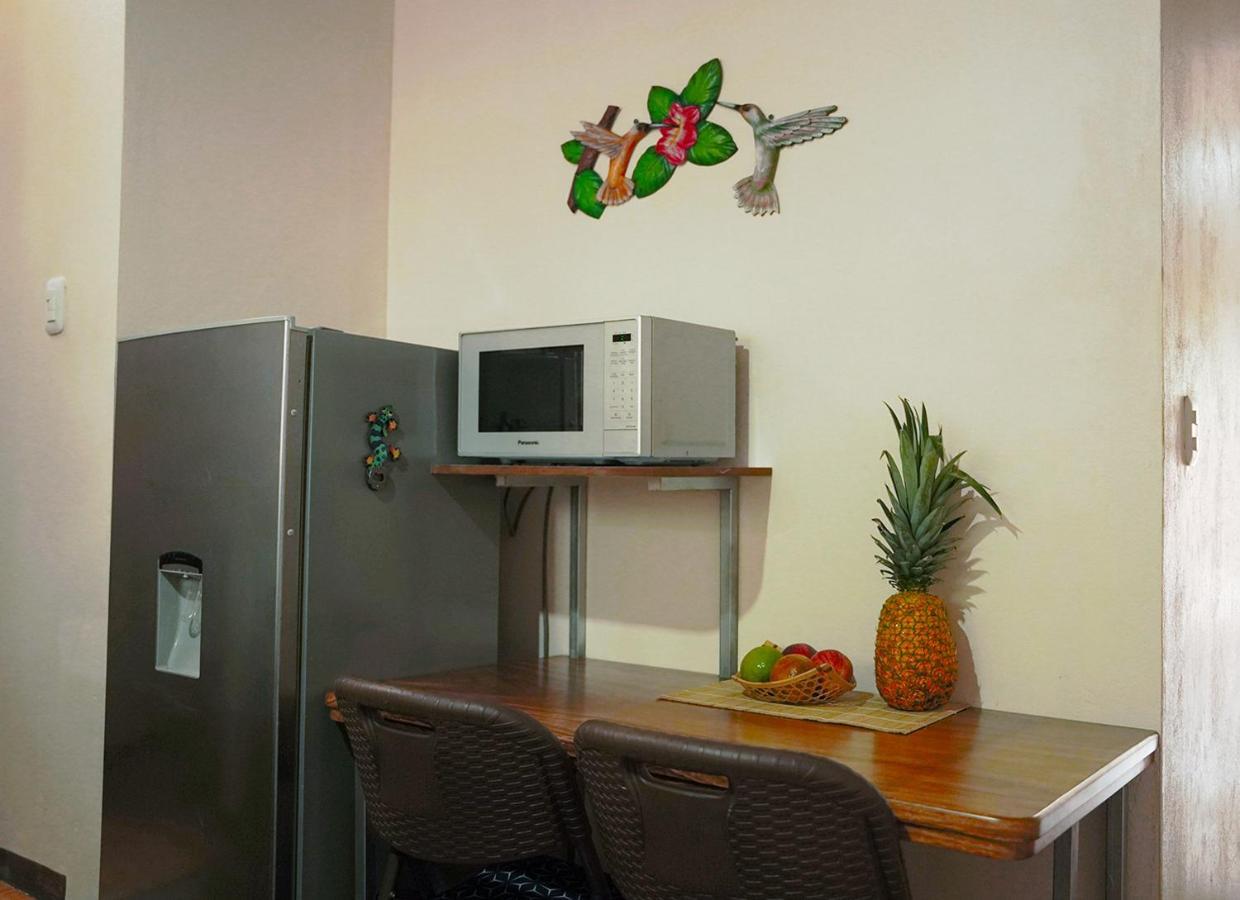 Apartamentos Y Studios Brisas Del Mar Santa Teresa Playa Santa Teresa  Dış mekan fotoğraf