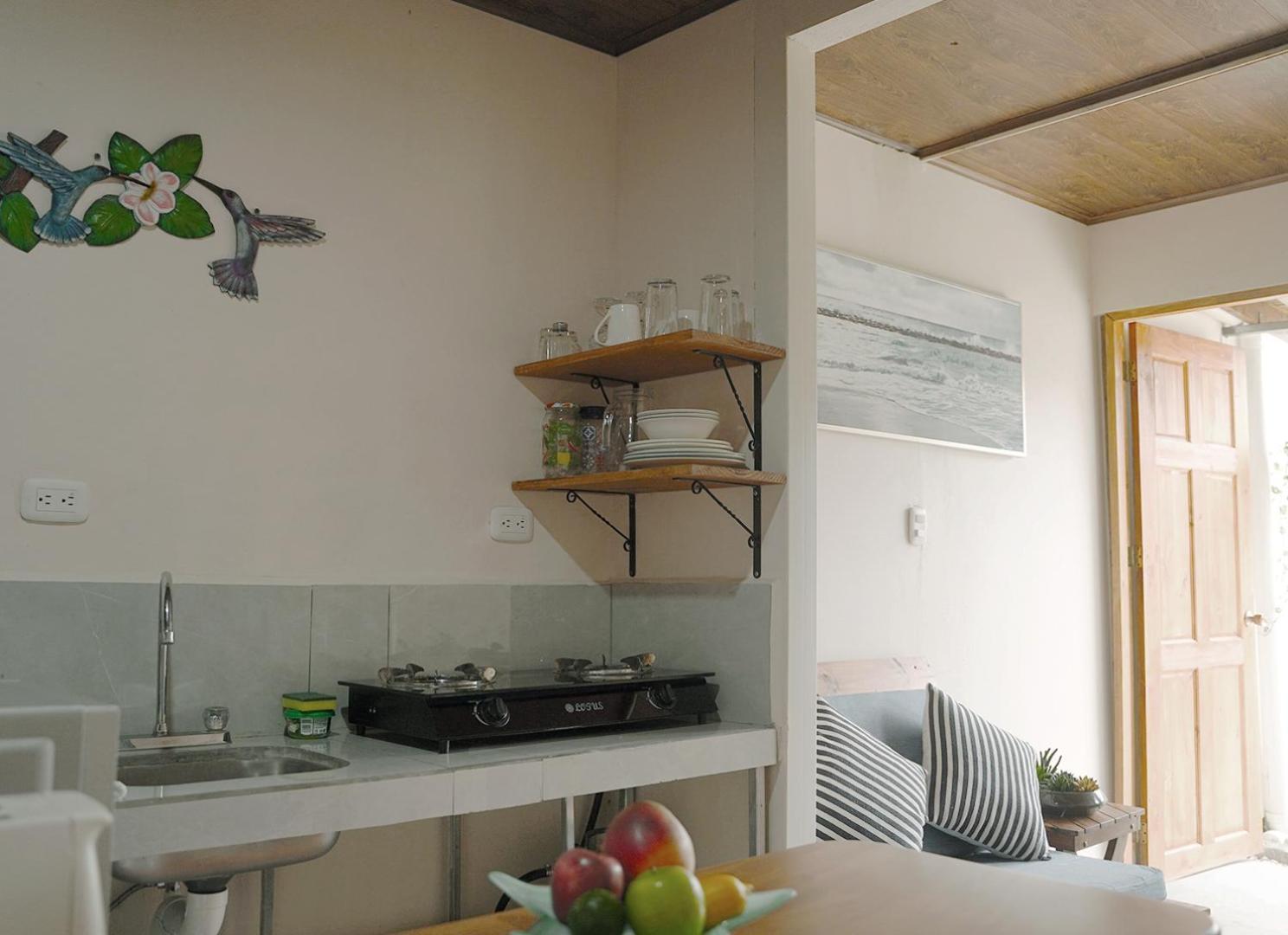 Apartamentos Y Studios Brisas Del Mar Santa Teresa Playa Santa Teresa  Dış mekan fotoğraf