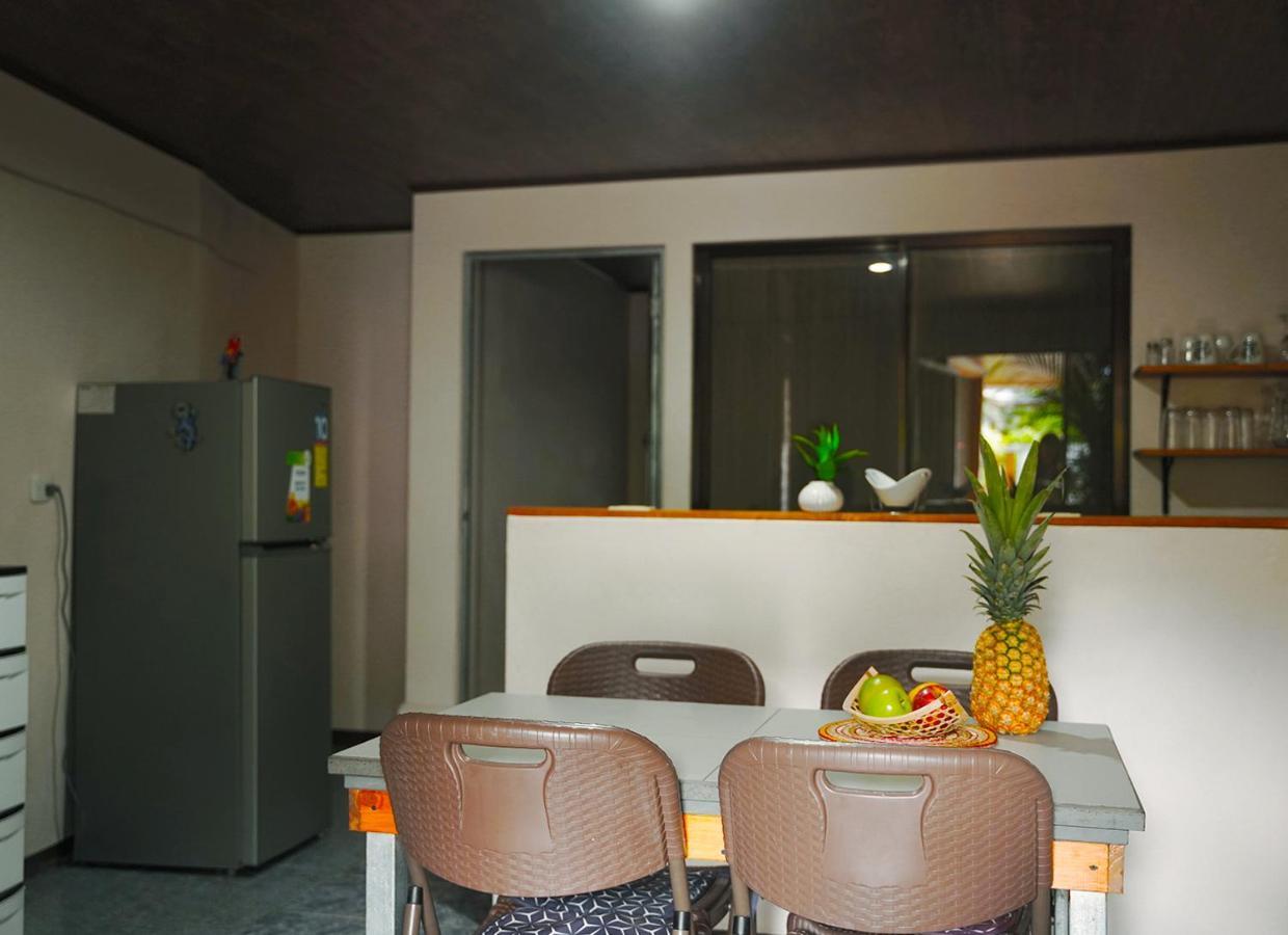 Apartamentos Y Studios Brisas Del Mar Santa Teresa Playa Santa Teresa  Dış mekan fotoğraf