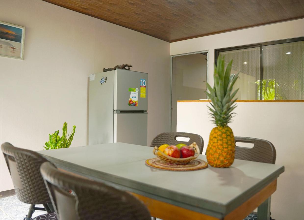 Apartamentos Y Studios Brisas Del Mar Santa Teresa Playa Santa Teresa  Dış mekan fotoğraf