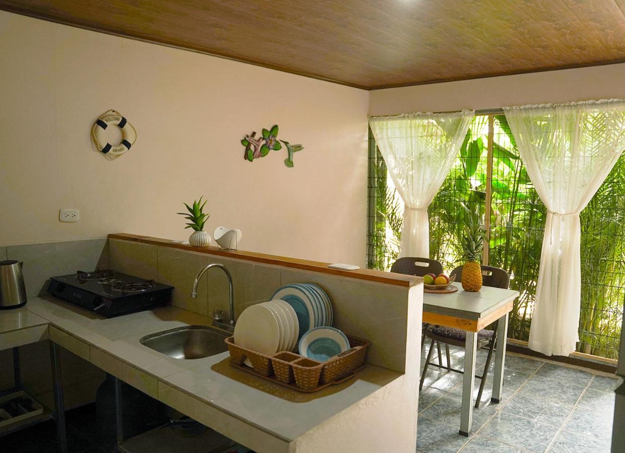 Apartamentos Y Studios Brisas Del Mar Santa Teresa Playa Santa Teresa  Dış mekan fotoğraf