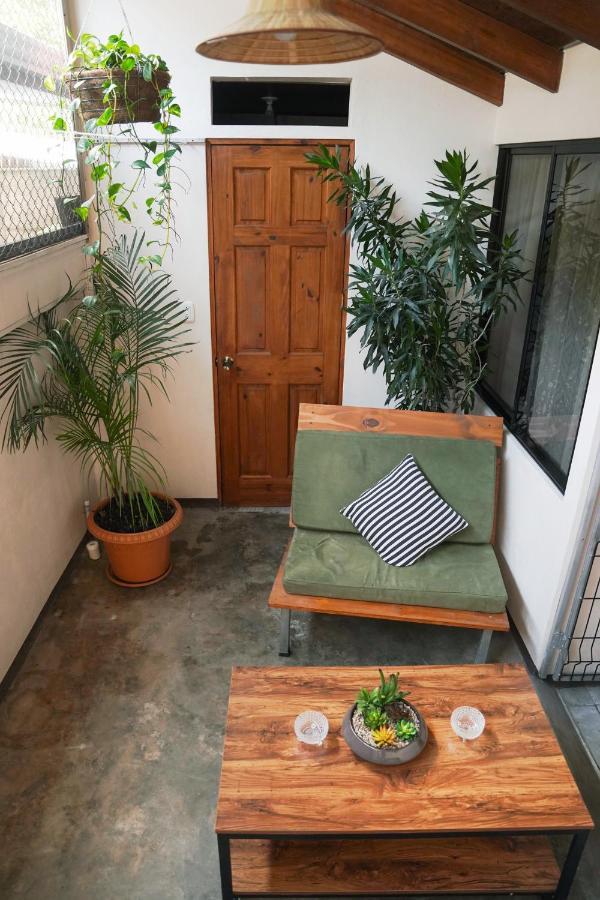 Apartamentos Y Studios Brisas Del Mar Santa Teresa Playa Santa Teresa  Dış mekan fotoğraf