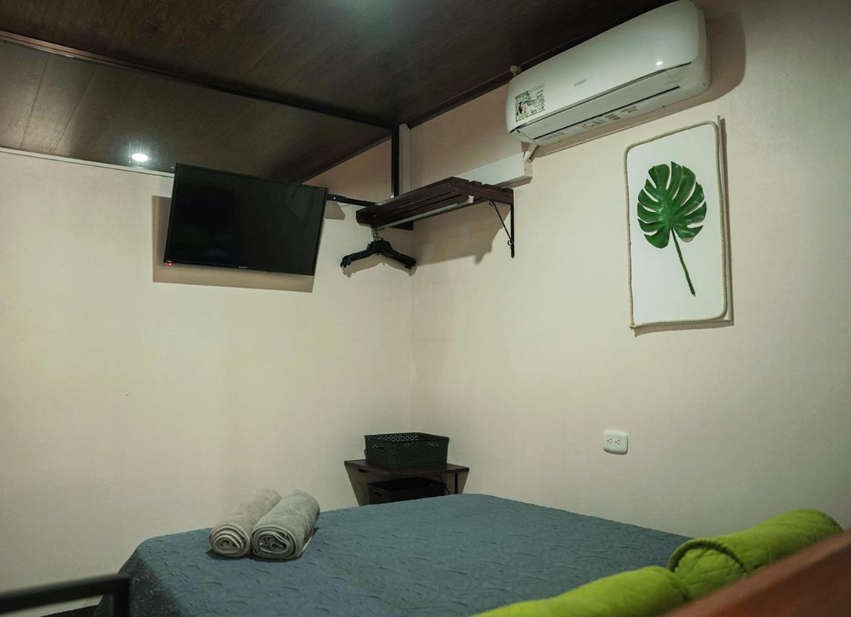 Apartamentos Y Studios Brisas Del Mar Santa Teresa Playa Santa Teresa  Dış mekan fotoğraf
