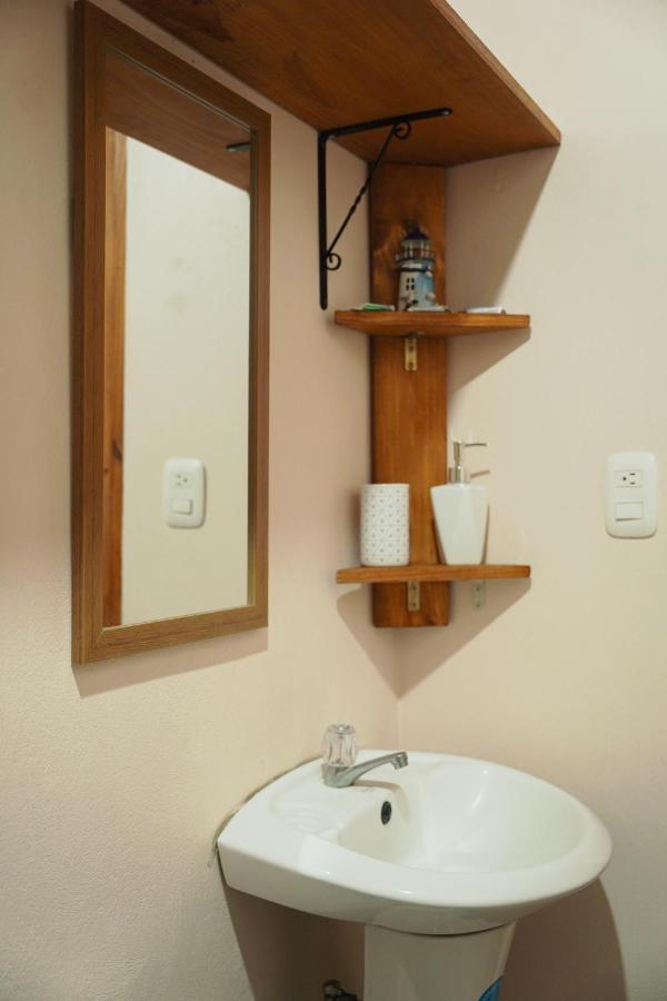 Apartamentos Y Studios Brisas Del Mar Santa Teresa Playa Santa Teresa  Dış mekan fotoğraf