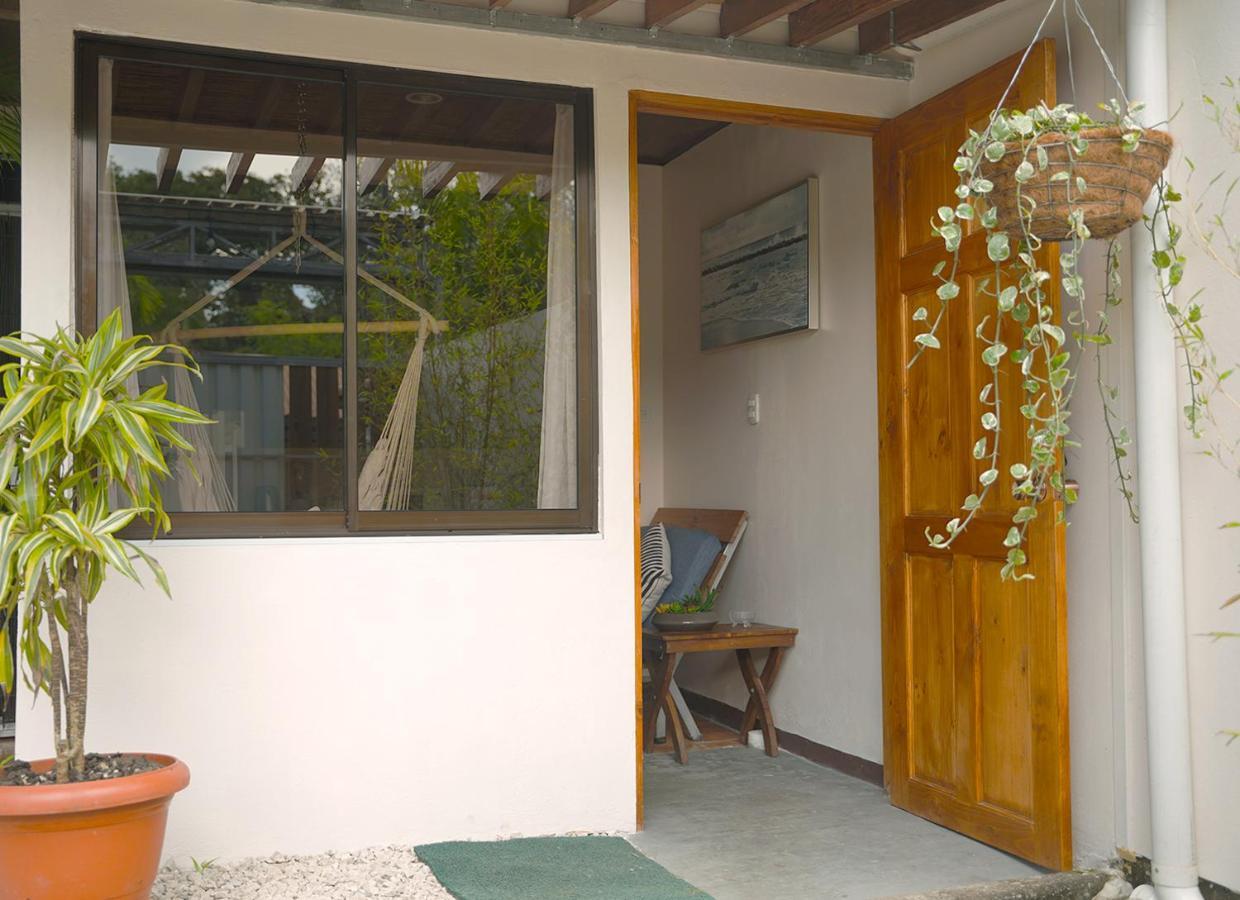 Apartamentos Y Studios Brisas Del Mar Santa Teresa Playa Santa Teresa  Dış mekan fotoğraf