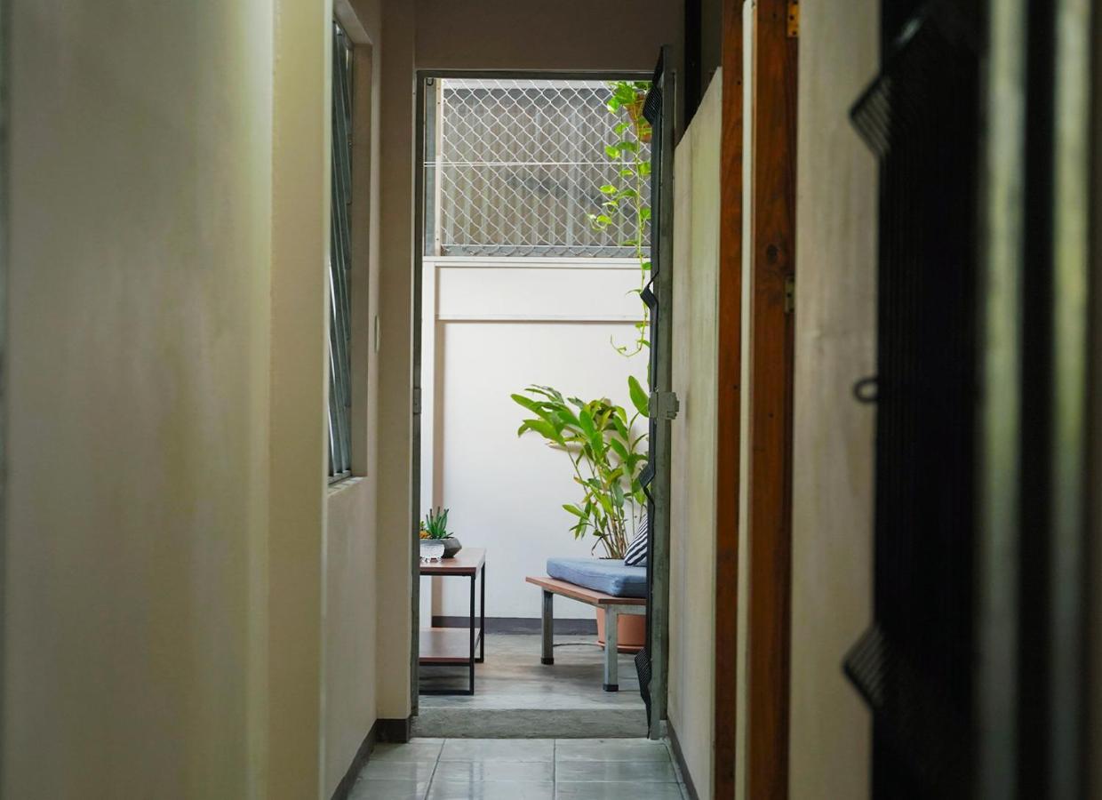 Apartamentos Y Studios Brisas Del Mar Santa Teresa Playa Santa Teresa  Dış mekan fotoğraf