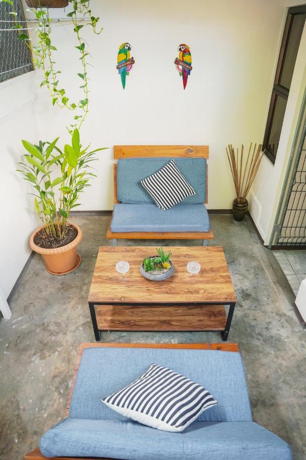 Apartamentos Y Studios Brisas Del Mar Santa Teresa Playa Santa Teresa  Dış mekan fotoğraf
